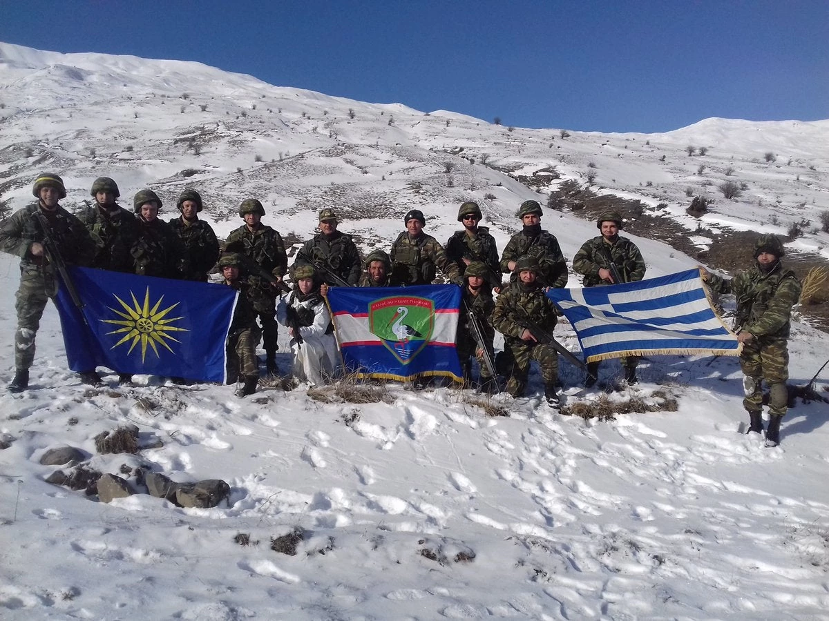 Τούρκοι μαζεύουν υπογραφές στην Θράκη για αναθεώρηση της Λωζάνης – Βγήκαν στο Γράμμο τα Κομάντα μας – Ενεργοποιούμε την εθνοφυλακή – Σε ετοιμότητα το  Γ’ και Δ’ Σώμα Στρατού